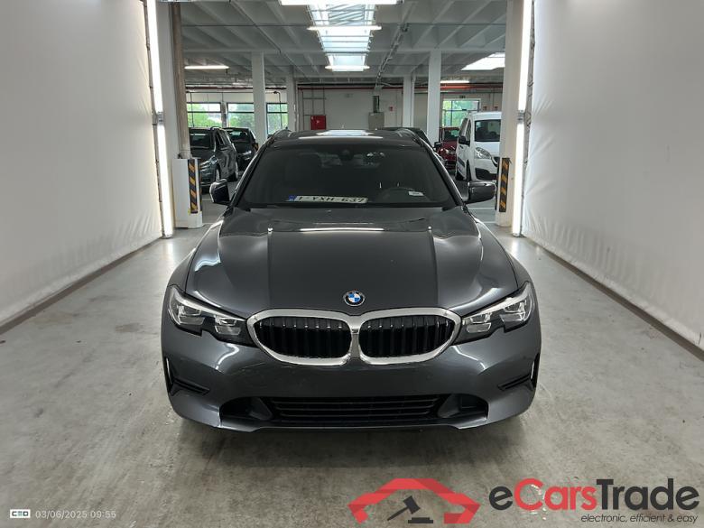 BMW 3-serie 2.0 318IA (115KW) TOURING Business Plus Model Advantage #1