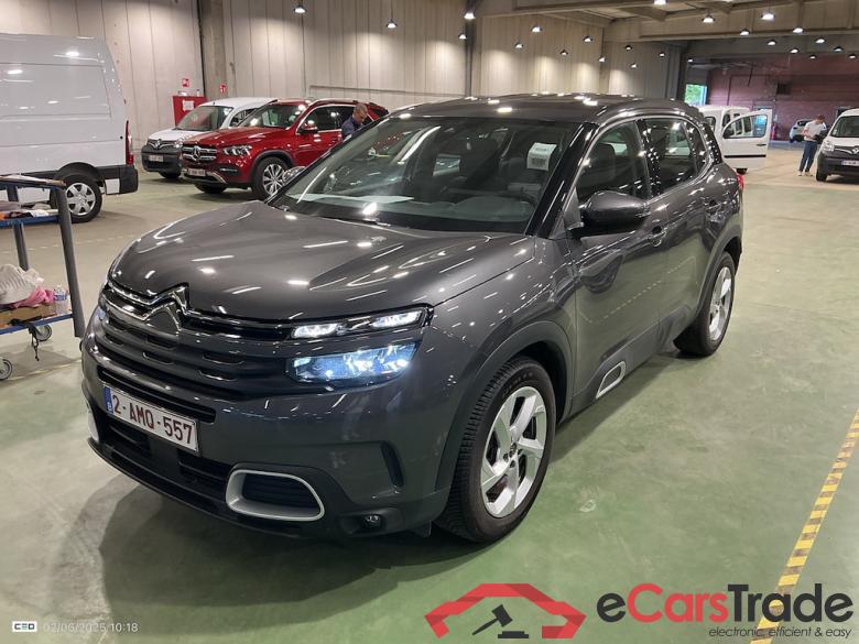 CITROAu2039N C5Aircross 1.5 BLUEHDI 130 BUSINESS GPS AUTO 105G #2
