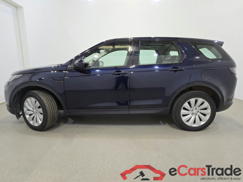 Land Rover Discovery Sport P300e Hybrid AWD SE Aut. Pano LED Meridian Virtual Navi-Pro Leather KeylessGo Camera Klima PDC ... #2