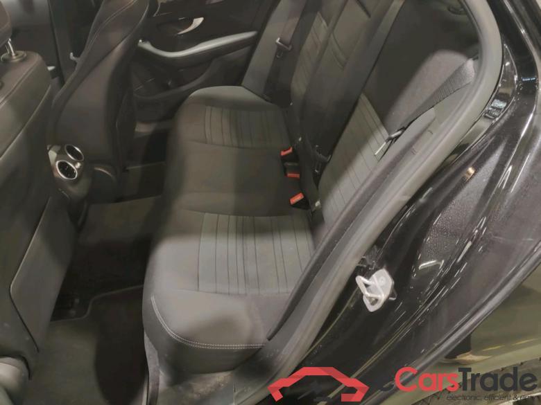 MERCEDES-BENZ CLASS C BREAK DIESEL (S205) - C 180 d Business Solution #3