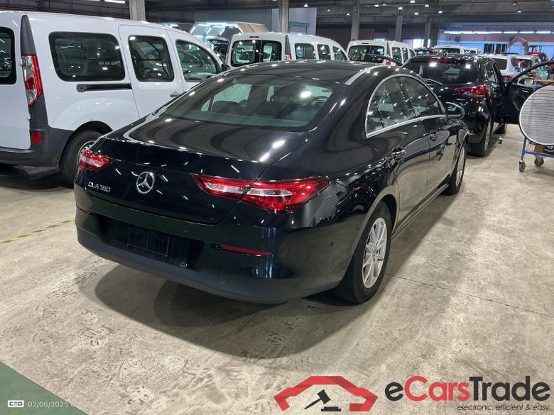 MERCEDES-BENZ CLASS CLA  COUPE (C118) CLA 180 #4