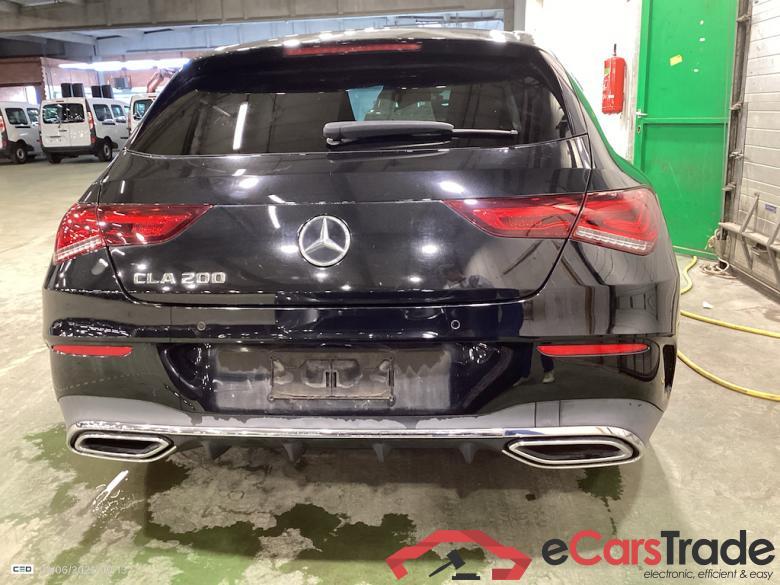 MERCEDES-BENZ CLASS CLA SHOOTING BREAK (X118 CLA 200 #5