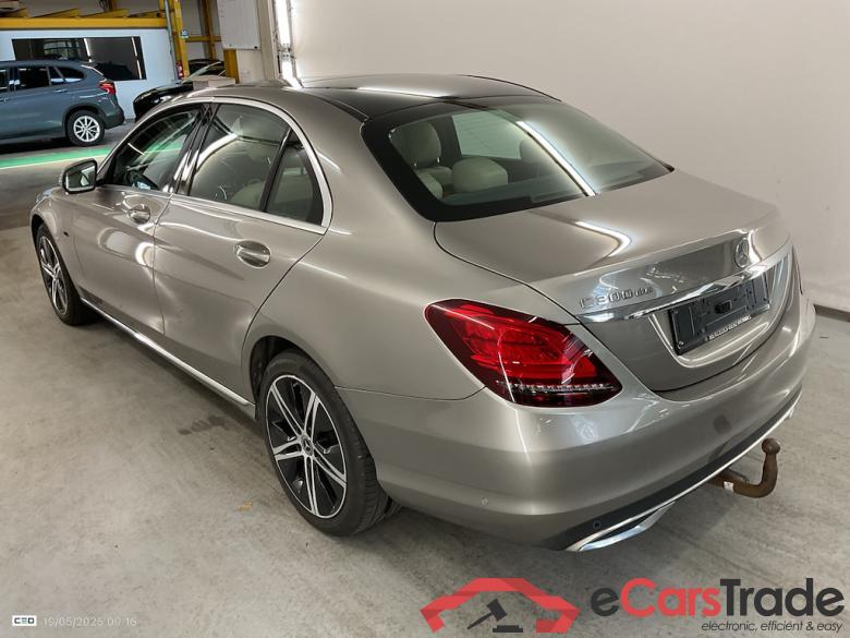MERCEDES-BENZ CLASSE C DIESEL (W205) - 2018 C 300 de PHEV Business Solution #3