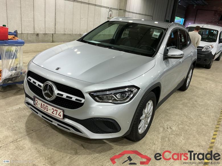 MERCEDES-BENZ GLA 2.0 GLA 180 D DCT BUSINESS SOLUTION #2