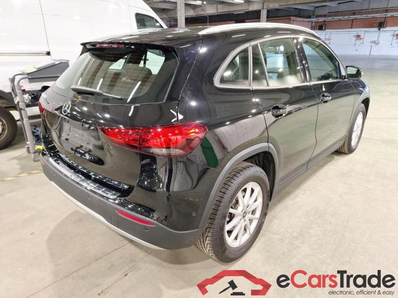 MERCEDES-BENZ GLA 2.0 GLA 180 D DCT BUSINESS SOLUTION ESS #4