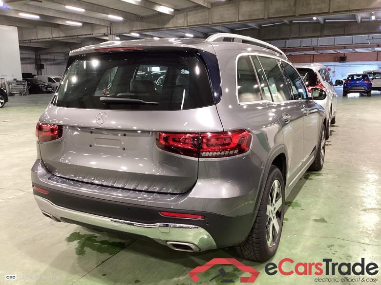MERCEDES-BENZ GLB 1.3 GLB 180 BUSINESS SOLUTION #4