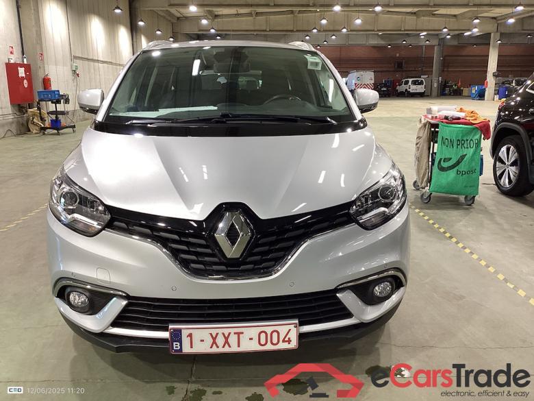RENAULT GRAND SCENIC DIESEL - 2017 1.7 Blue dCi Corporate Edi.(Fleet EU6.2) #1