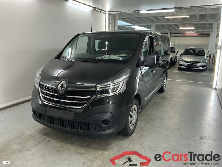 RENAULT TRAFIC 29 FOURGON MWB DSL - 20 2.0 dCi 29 L2H1 Grand Confort #2