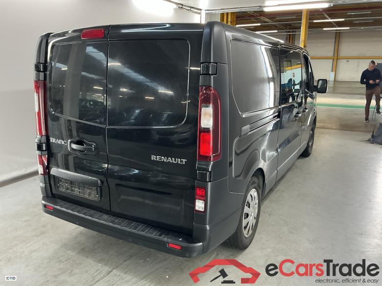 RENAULT TRAFIC 29 FOURGON MWB DSL - 20 2.0 dCi 29 L2H1 Grand Confort #4