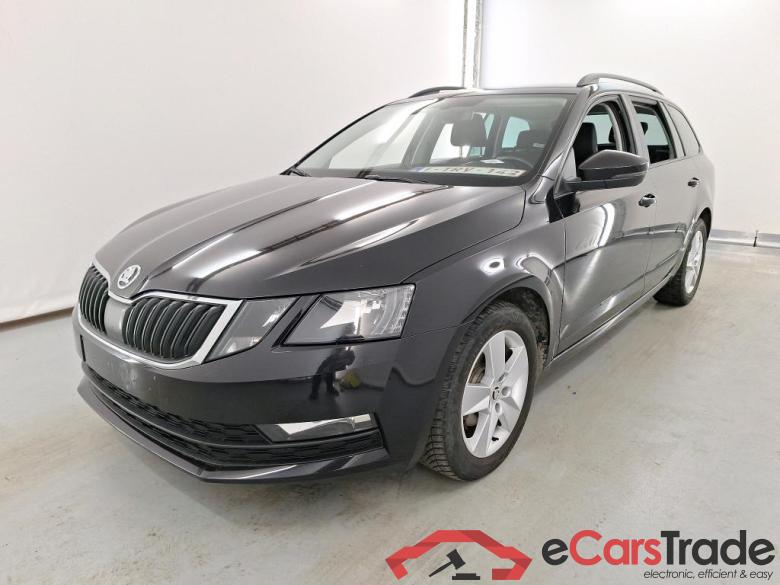 SKODA OCTAVIA COMBI DIESEL - 2017 1.6 CR TDi Ambition Confort GPS Look #1