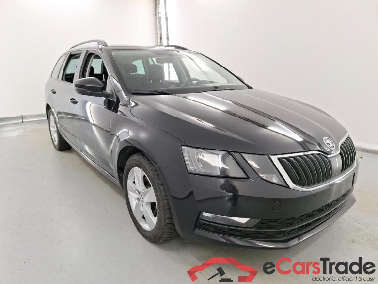 SKODA OCTAVIA COMBI DIESEL - 2017 1.6 CR TDi Ambition Confort GPS Look #2