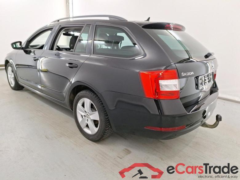 SKODA OCTAVIA COMBI DIESEL - 2017 1.6 CR TDi Ambition Confort GPS Look #3