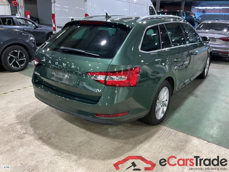 SKODA SUPERB COMBI 1.4 TSI PHEV 160KW DSG6 STYLE #4