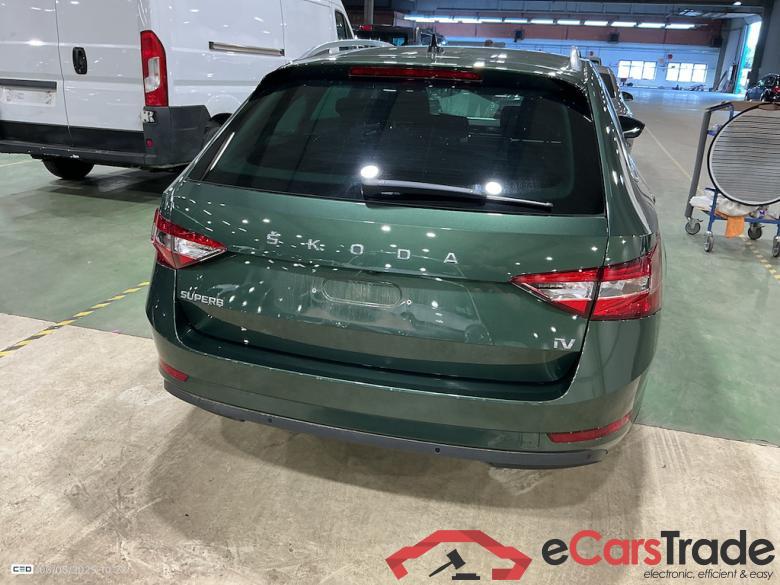SKODA SUPERB COMBI 1.4 TSI PHEV 160KW DSG6 STYLE #5