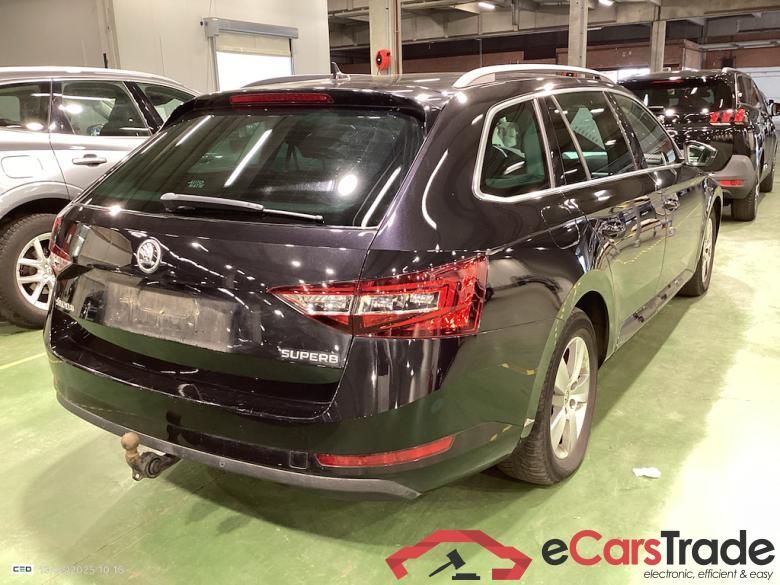 SKODA SUPERB COMBI DIESEL - 2015 2.0 CR TDi Ambition (EU6.2) #4