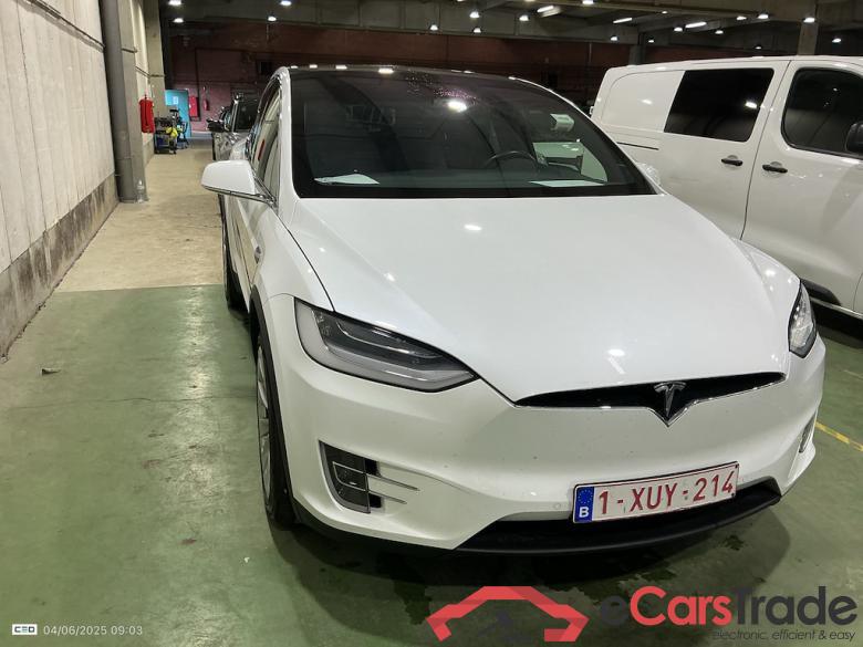 TESLA MODEL X X 100 kWh Dual Motor Long Range (EU6.2) #1