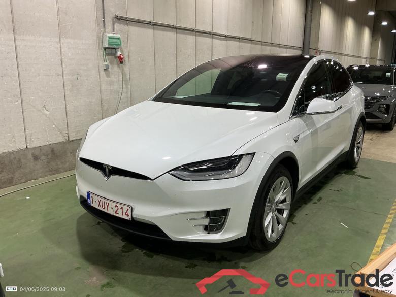 TESLA MODEL X X 100 kWh Dual Motor Long Range (EU6.2) #2