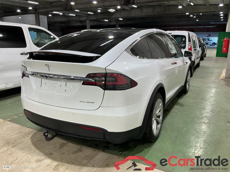 TESLA MODEL X X 100 kWh Dual Motor Long Range (EU6.2) #4