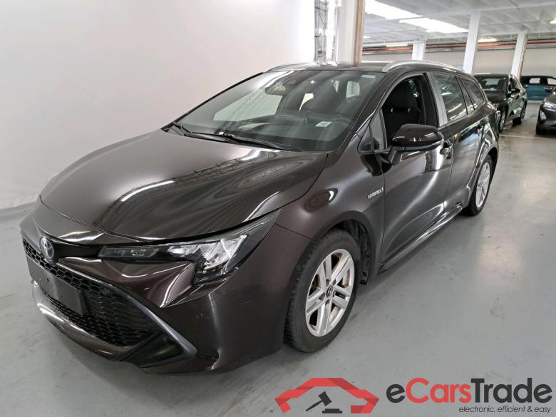 TOYOTA COROLLA TOURING SPORTS - 2019 1.8 Hybrid Dynamic Plus e-CVT Business #1