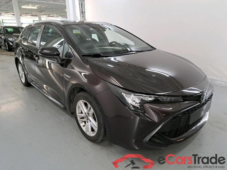 TOYOTA COROLLA TOURING SPORTS - 2019 1.8 Hybrid Dynamic Plus e-CVT Business #2