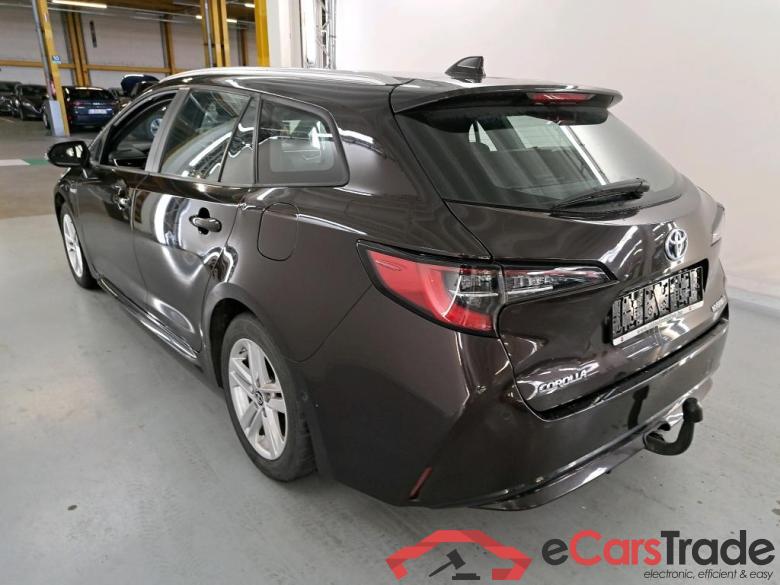 TOYOTA COROLLA TOURING SPORTS - 2019 1.8 Hybrid Dynamic Plus e-CVT Business #3