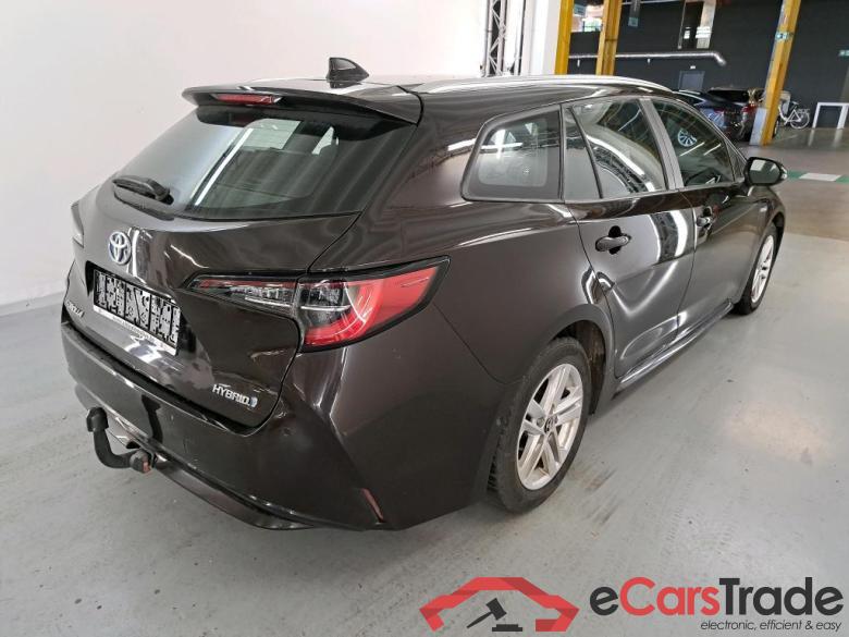 TOYOTA COROLLA TOURING SPORTS - 2019 1.8 Hybrid Dynamic Plus e-CVT Business #4