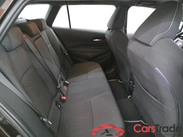 TOYOTA COROLLA TOURING SPORTS - 2019 1.8 Hybrid Dynamic Plus e-CVT Business #6