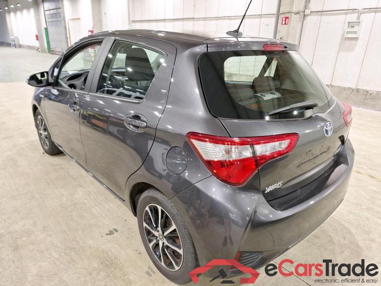 TOYOTA YARIS - 2017 1.5i VVT-i Hybrid Comfort E-CVT #3