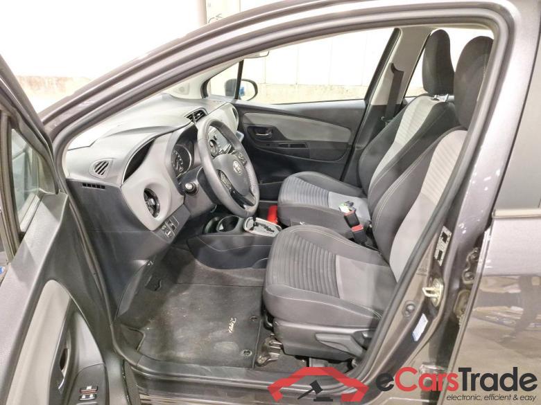 TOYOTA YARIS - 2017 1.5i VVT-i Hybrid Comfort E-CVT #5