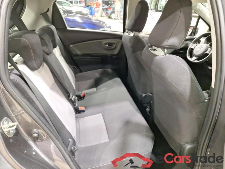 TOYOTA YARIS - 2017 1.5i VVT-i Hybrid Comfort E-CVT #6