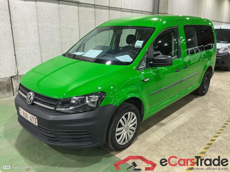 VOLKSWAGEN CADDY MAXI DIESEL - 2015 2.0 TDi SCR Trendline (EU6.2) #2