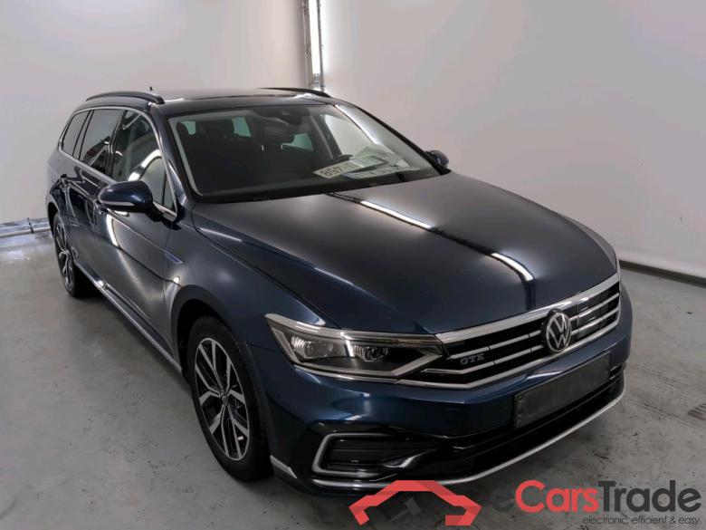 VOLKSWAGEN PASSAT VARIANT GTE - 2020 1.4 TSI PHEV GTE Business DSG #2