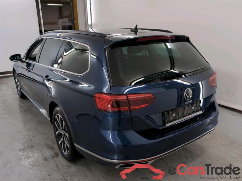 VOLKSWAGEN PASSAT VARIANT GTE - 2020 1.4 TSI PHEV GTE Business DSG #3