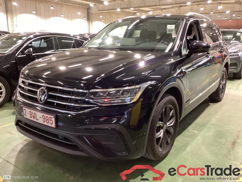 VOLKSWAGEN TIGUAN ALLSPACE 2.0 TDI LIFE BUSINESS DSG #2