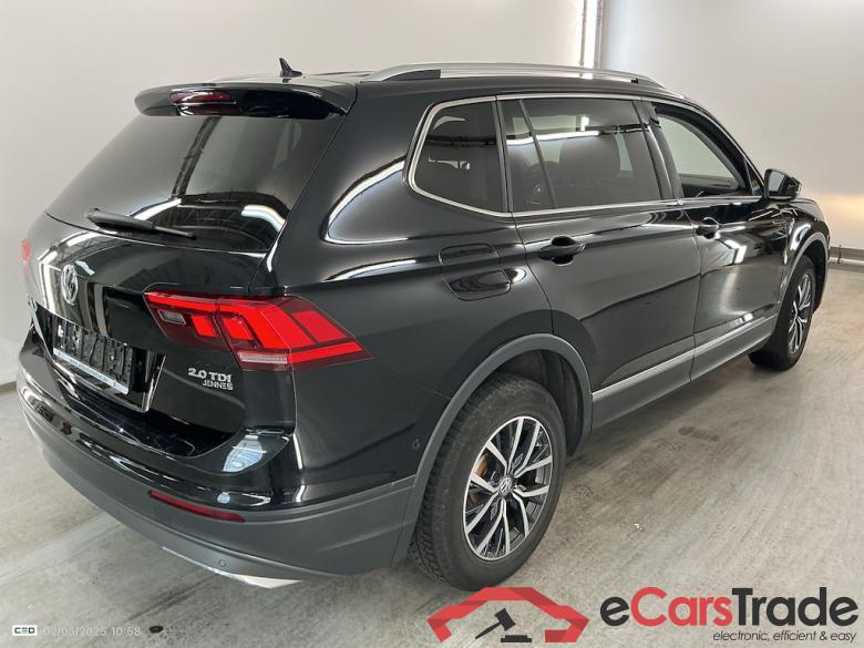 VOLKSWAGEN TIGUAN ALLSPACE DIESEL 2.0 TDi SCR Comfortline DSG (EU6.2) Premium Travel #4