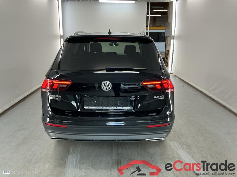 VOLKSWAGEN TIGUAN ALLSPACE DIESEL 2.0 TDi SCR Comfortline DSG (EU6.2) Premium Travel #5