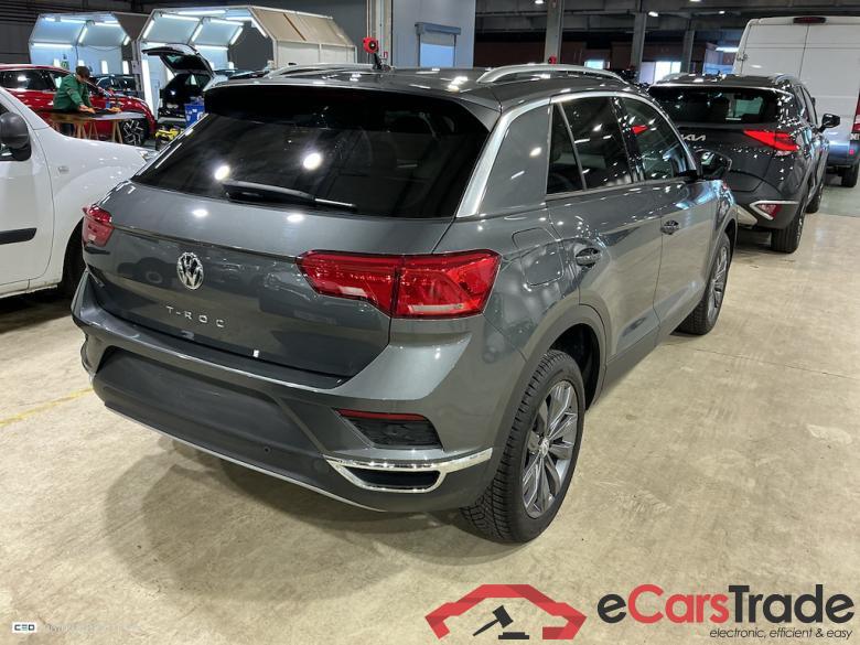 VOLKSWAGEN T-ROC 1.0 TSI Style OPF #4