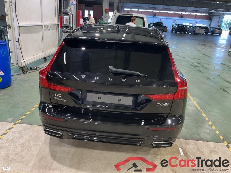 VOLVO V60 - 2018 2.0 T6 AWD PHEV R-Design #5