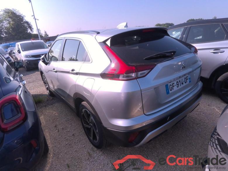 ECLIPSE CROSS PHEV BUSINE RISK #3