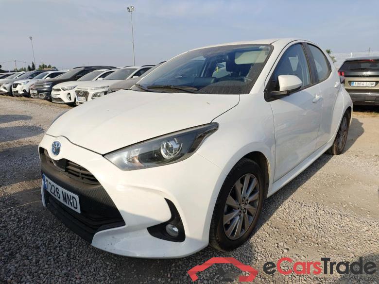 Toyota 1.5 120H Active Tech TOYOTA Yaris / 2020 / 5P / berlina con portón 1.5 120H Active Tech #1