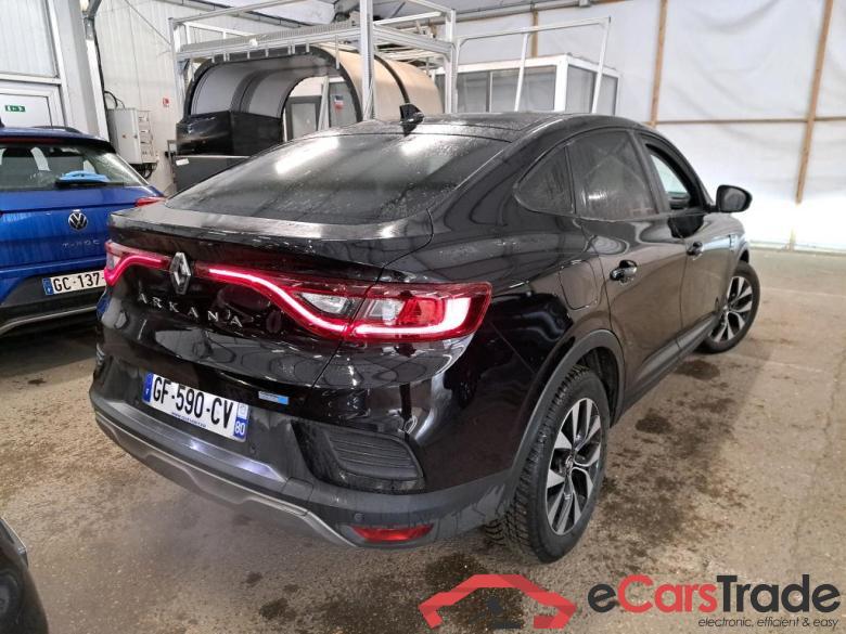 Renault Business E-TECH 145 Arkana Business 1.6 E-TECH Hybrid 145CV BVA6 E6d #3
