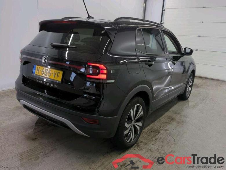 VOLKSWAGEN T-Cross 1.0 TSI Life #2