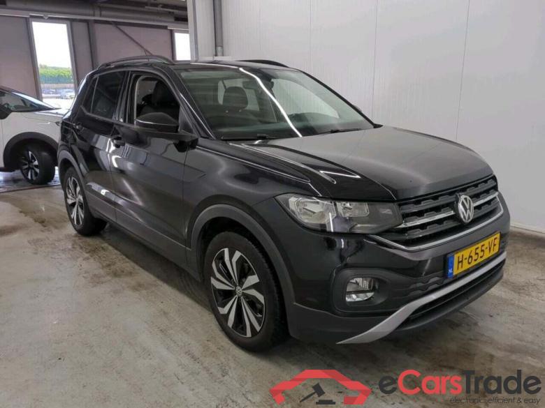 VOLKSWAGEN T-Cross 1.0 TSI Life #5