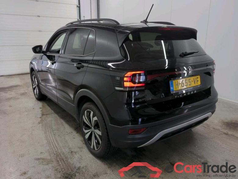 VOLKSWAGEN T-Cross 1.0 TSI Life #6