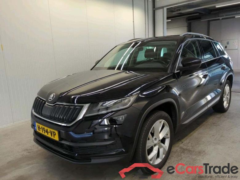 SKODA Kodiaq 1.5 TSI LTD BnsEd7p. #1