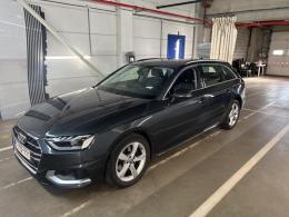 Audi A4 Avant A4 Avant 2.0 30 TDi S tr Adv Business Ed 100kW/136pk  5D/P Auto-7