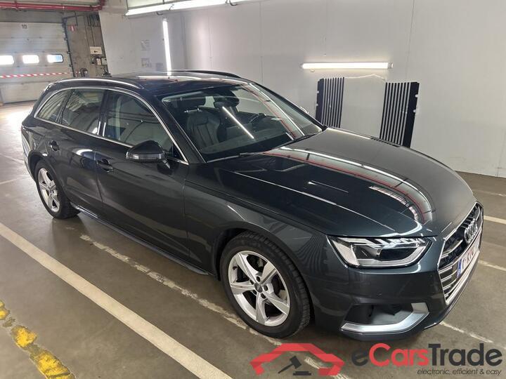 Audi A4 Avant A4 Avant 2.0 30 TDi S tr Adv Business Ed 100kW/136pk  5D/P Auto-7 #2