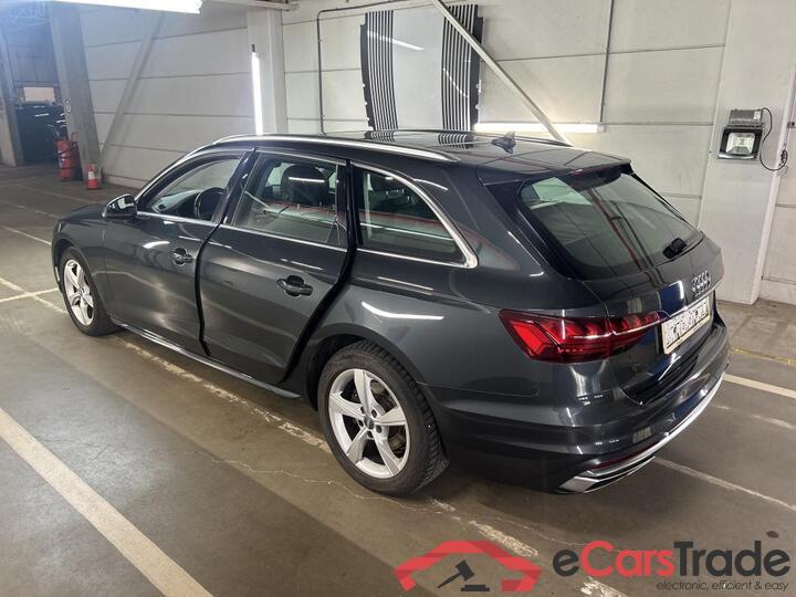 Audi A4 Avant A4 Avant 2.0 30 TDi S tr Adv Business Ed 100kW/136pk  5D/P Auto-7 #3