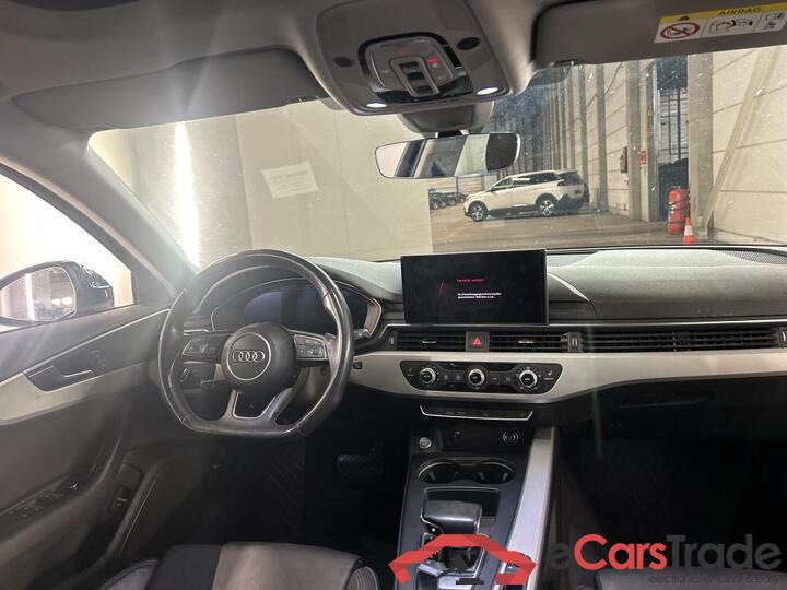 Audi A4 Avant A4 Avant 2.0 30 TDi S tr Adv Business Ed 100kW/136pk  5D/P Auto-7 #5