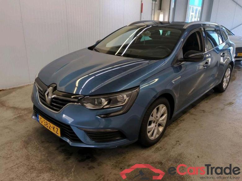 RENAULT Mégane Estate 1.3 TCe Limited #1